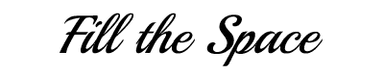 FillTheSpace