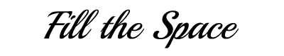 FillTheSpace Logo